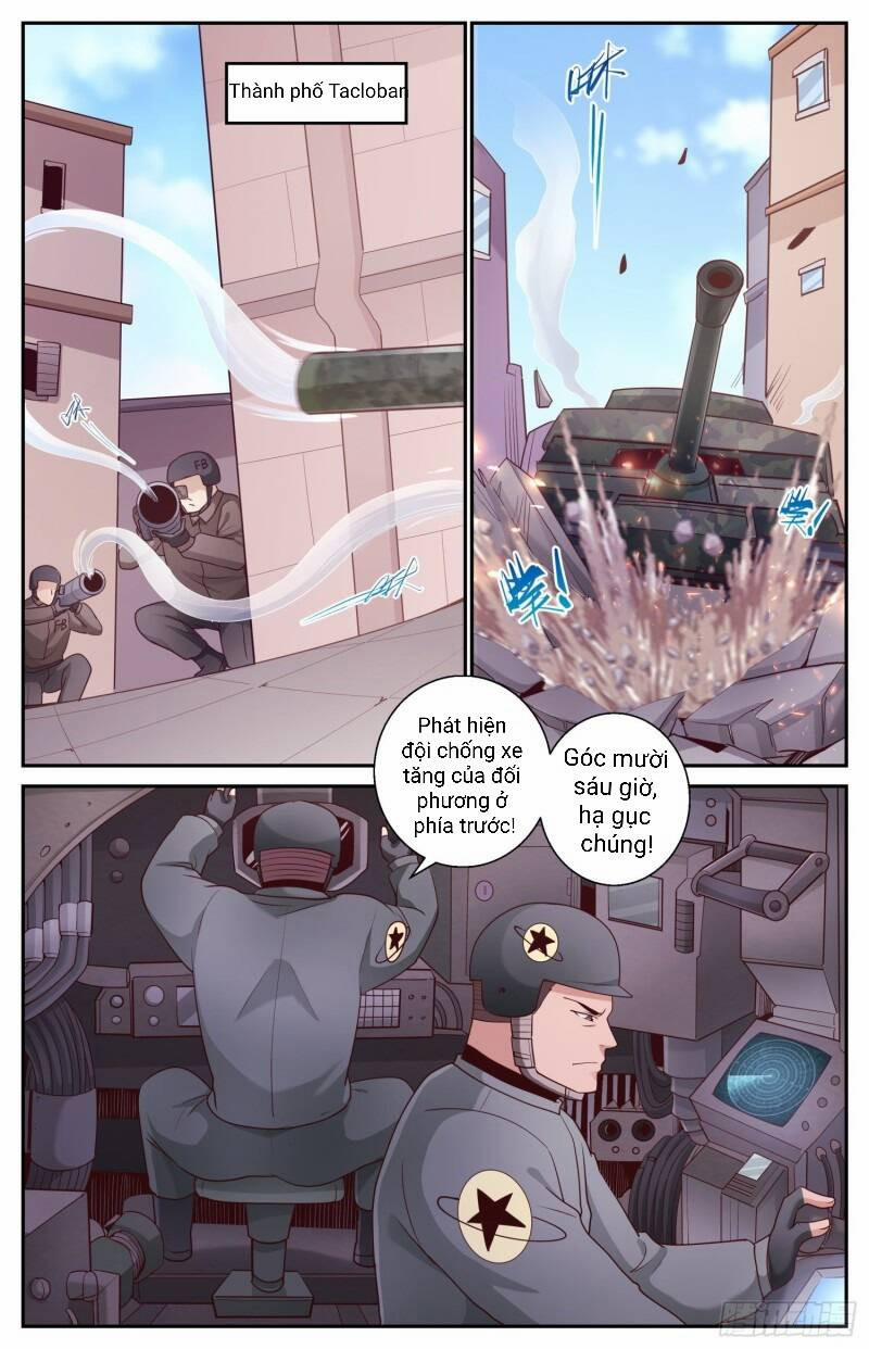 Ta Có Phòng Riêng Thời Tận Thế 450 trang 8