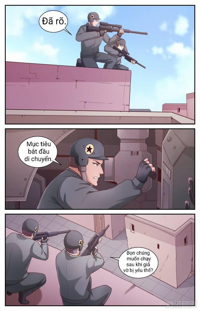 Ta Có Phòng Riêng Thời Tận Thế 450 trang 9