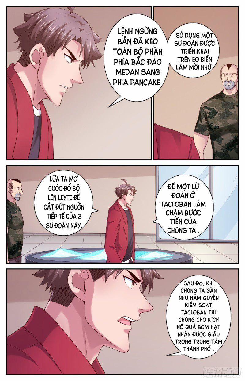Ta Có Phòng Riêng Thời Tận Thế 451 trang 10
