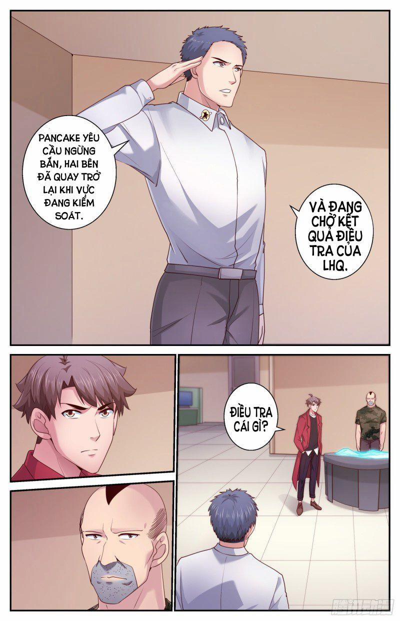 Ta Có Phòng Riêng Thời Tận Thế 451 trang 7