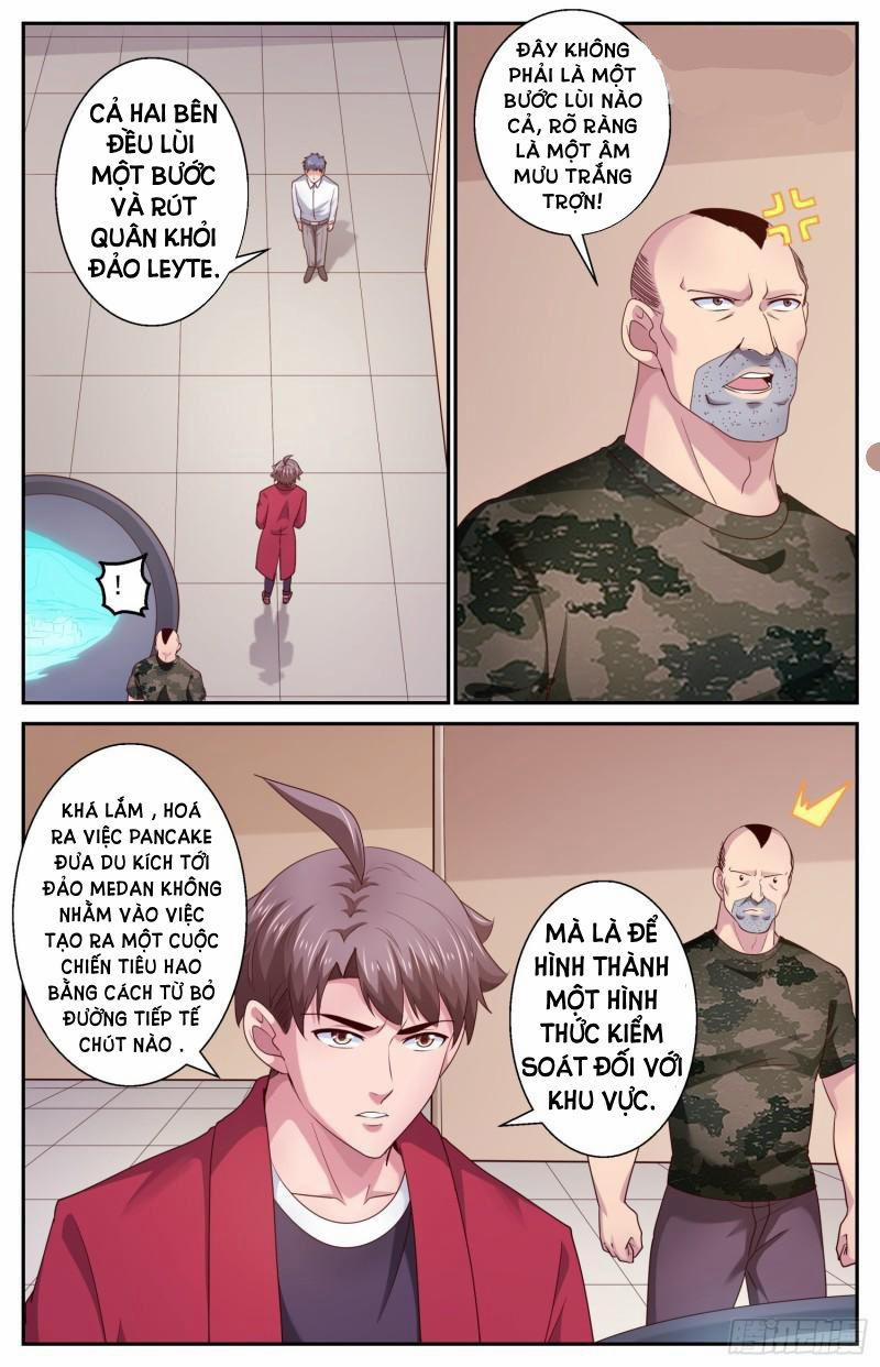 Ta Có Phòng Riêng Thời Tận Thế 451 trang 9