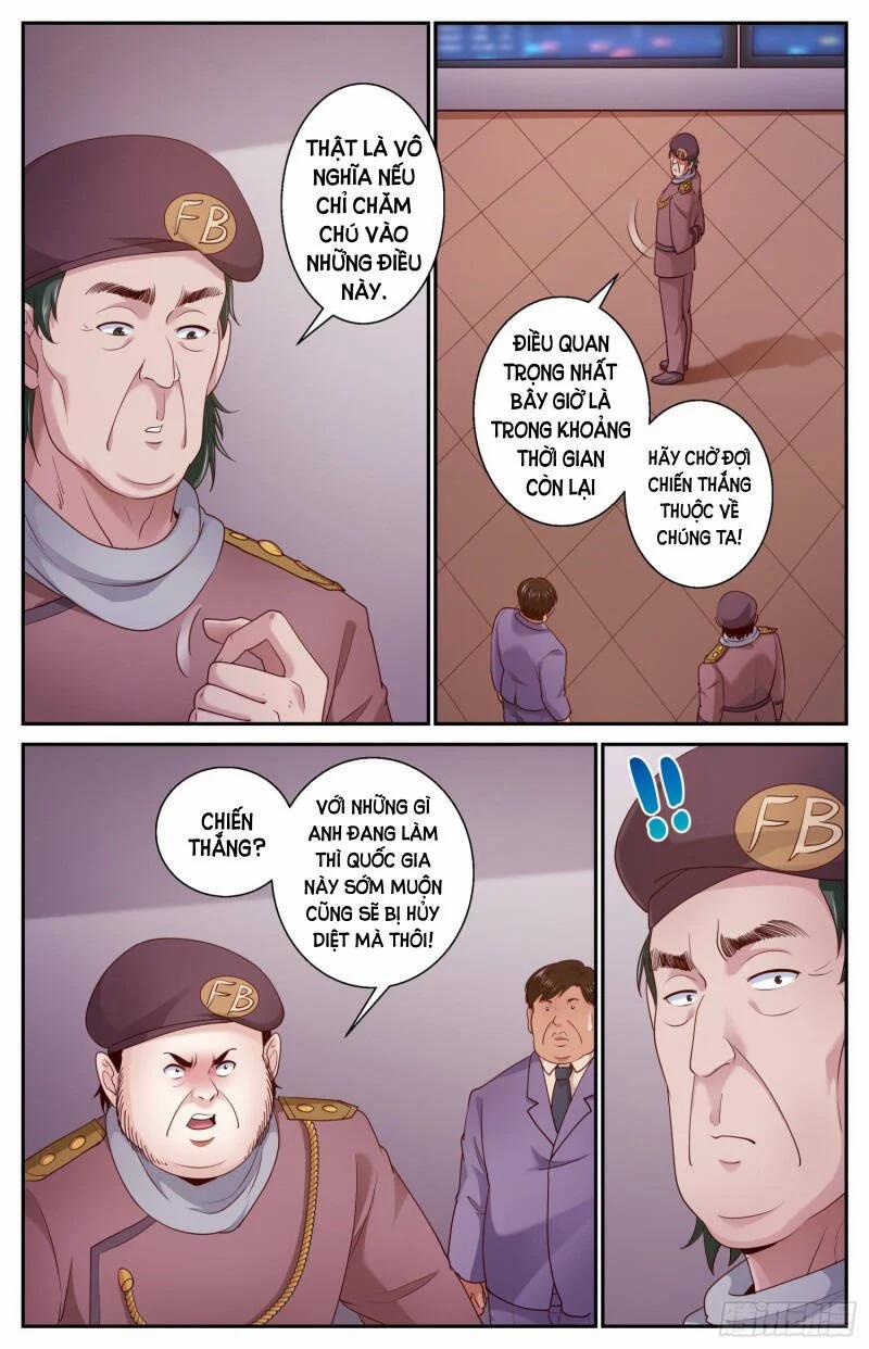 Ta Có Phòng Riêng Thời Tận Thế 452 trang 10