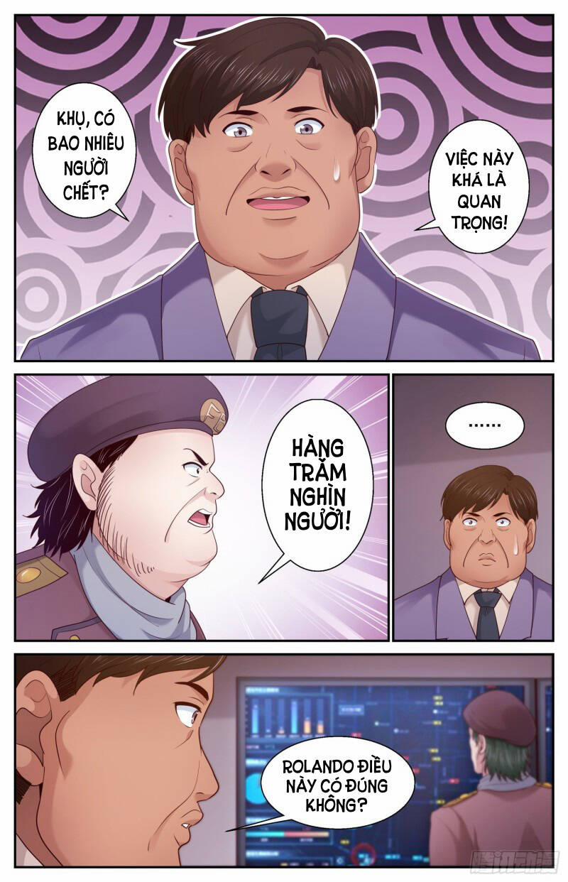 Ta Có Phòng Riêng Thời Tận Thế 452 trang 9