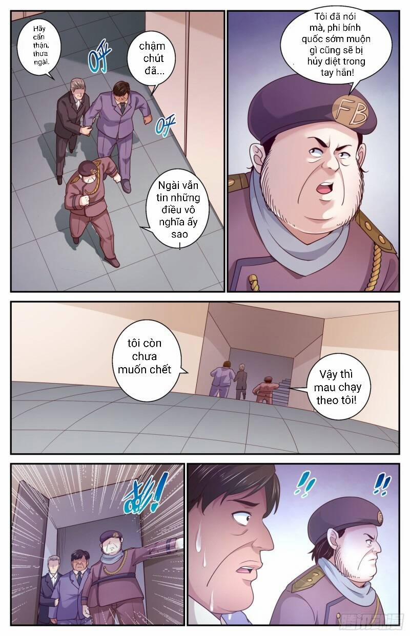 Ta Có Phòng Riêng Thời Tận Thế 453 trang 10