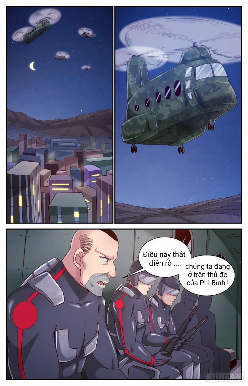Ta Có Phòng Riêng Thời Tận Thế 453 trang 3