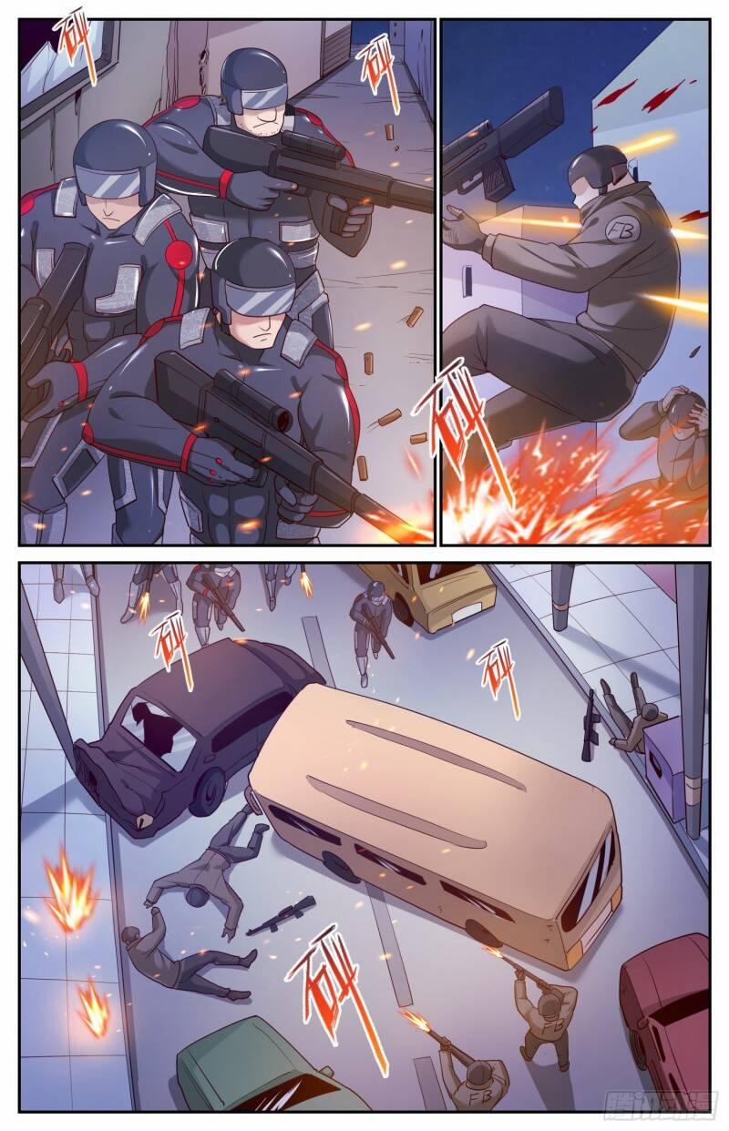 Ta Có Phòng Riêng Thời Tận Thế 453 trang 6