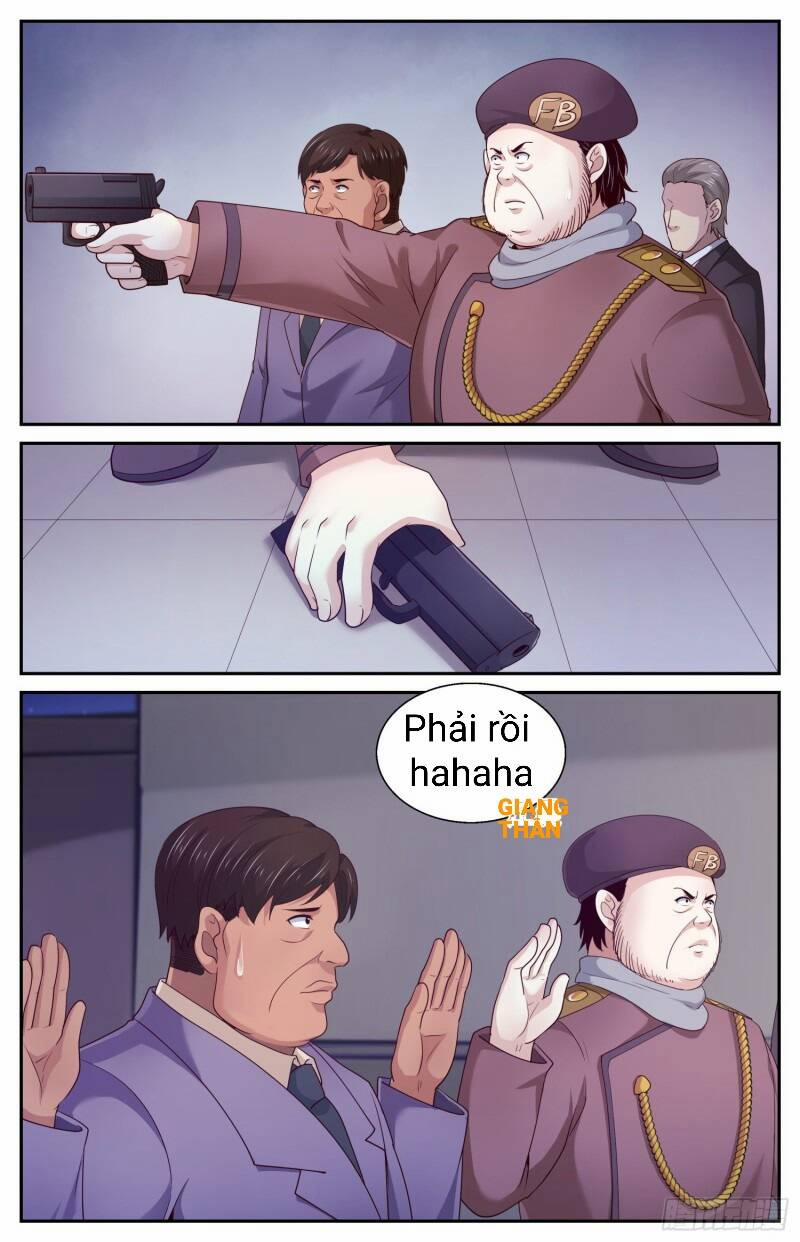 Ta Có Phòng Riêng Thời Tận Thế 454 trang 3