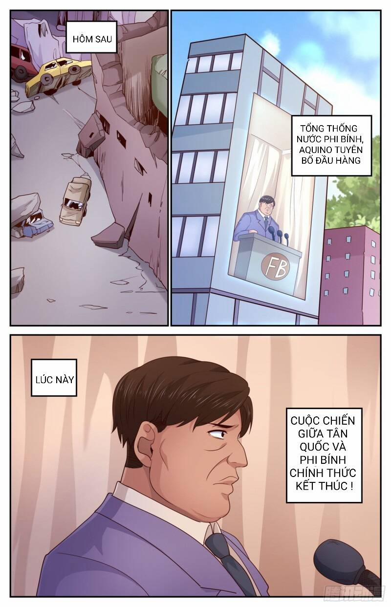 Ta Có Phòng Riêng Thời Tận Thế 454 trang 4