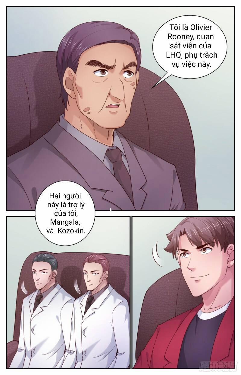 Ta Có Phòng Riêng Thời Tận Thế 454 trang 8