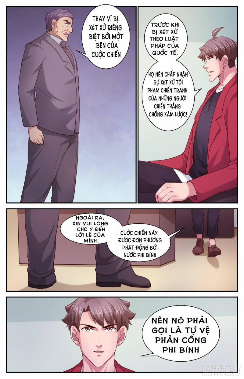 Ta Có Phòng Riêng Thời Tận Thế 455 trang 3