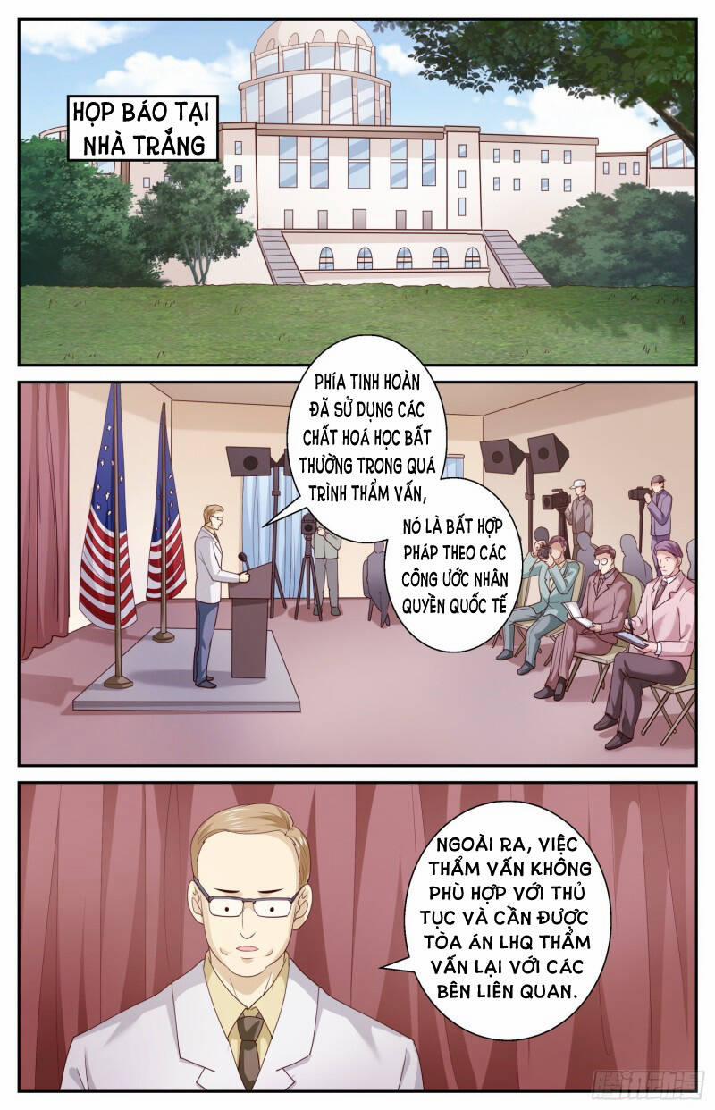 Ta Có Phòng Riêng Thời Tận Thế 455 trang 5