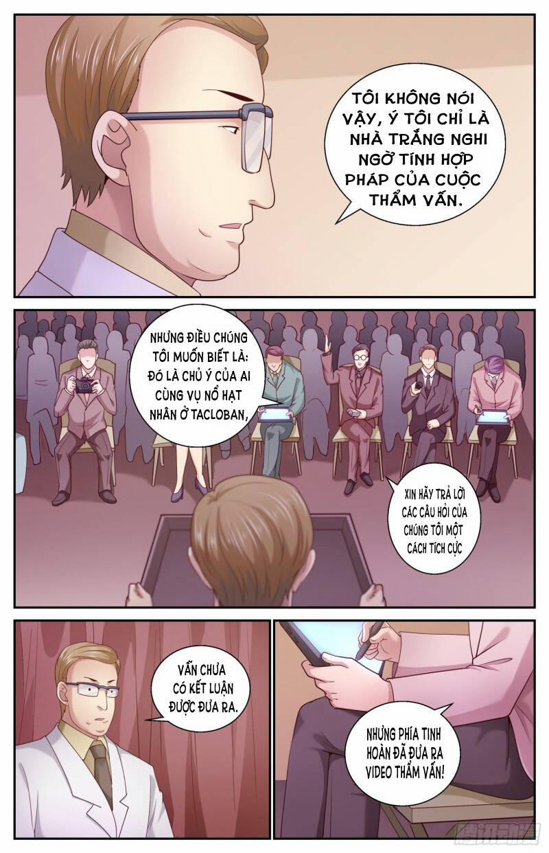 Ta Có Phòng Riêng Thời Tận Thế 455 trang 7