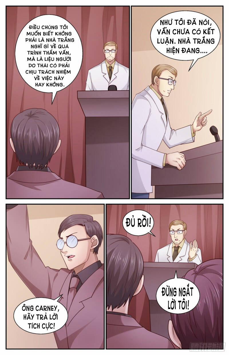 Ta Có Phòng Riêng Thời Tận Thế 455 trang 8