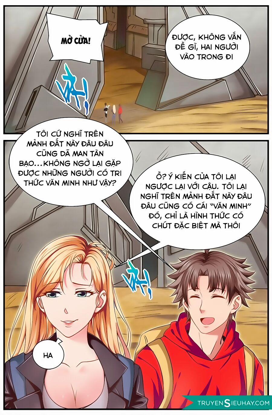Ta Có Phòng Riêng Thời Tận Thế 7.1 trang 6