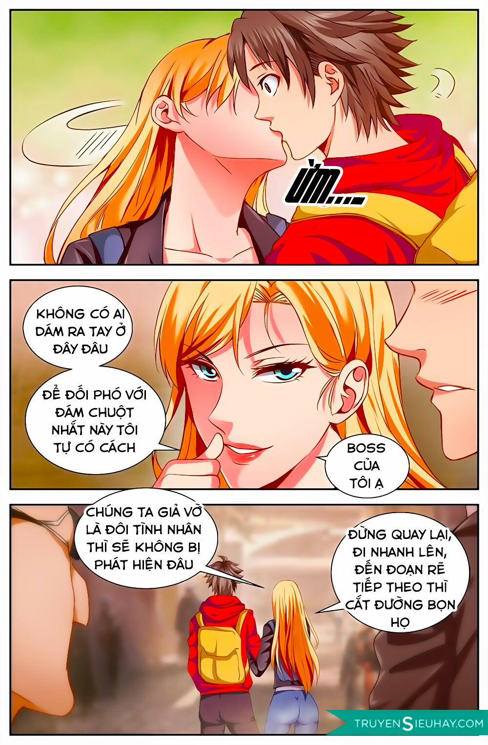 Ta Có Phòng Riêng Thời Tận Thế 7.4 trang 6
