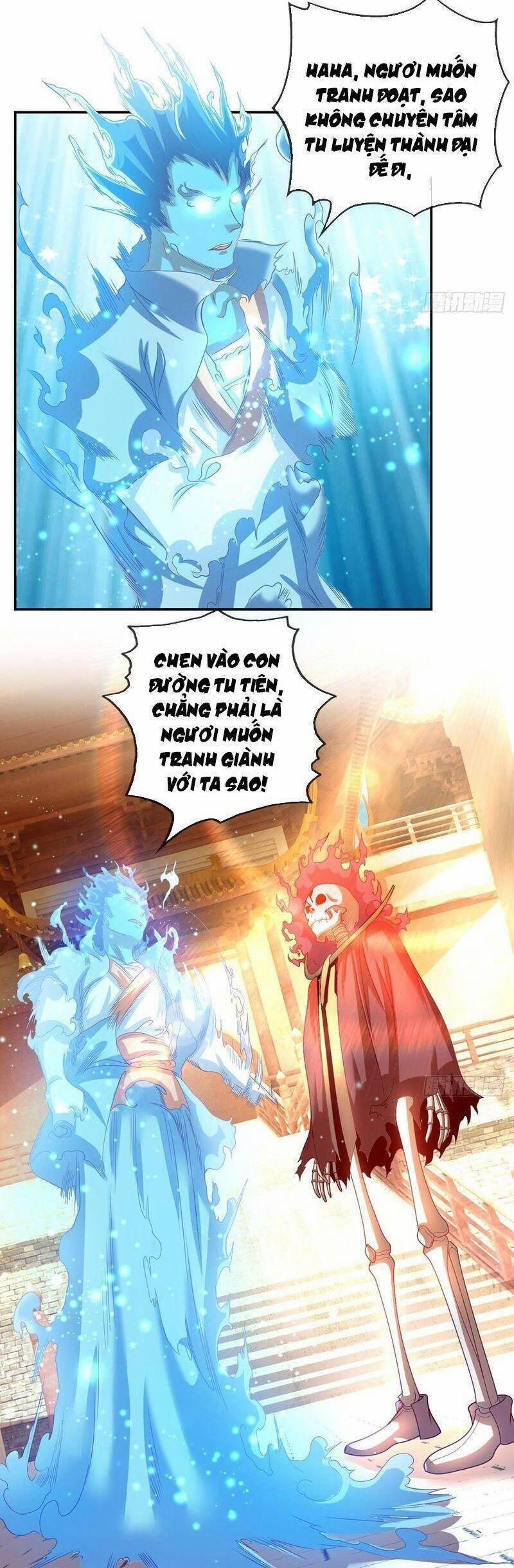Ta Có Thể Đốn Ngộ Vô Hạn 10 trang 11