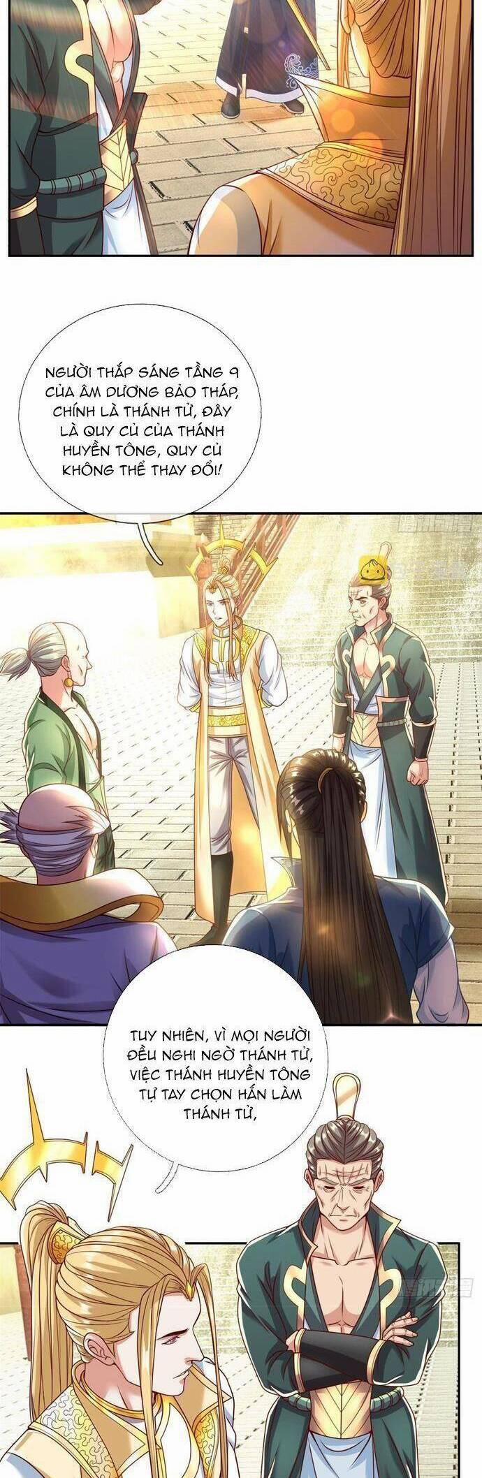 Ta Có Thể Đốn Ngộ Vô Hạn 14 trang 1