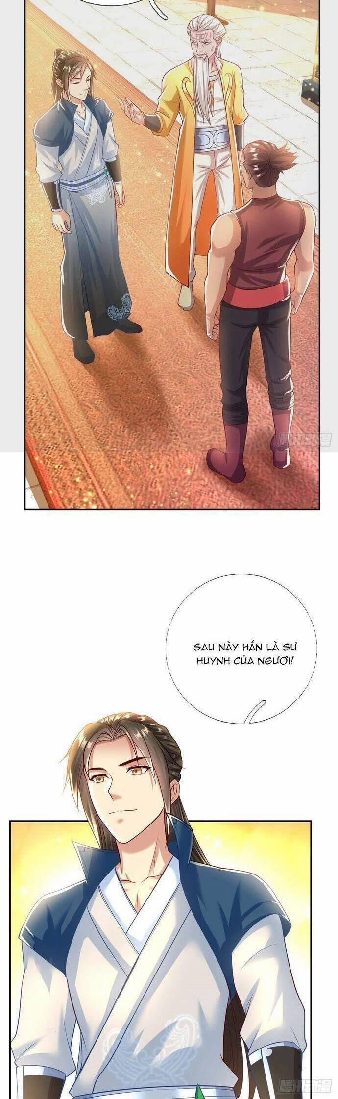Ta Có Thể Đốn Ngộ Vô Hạn 14 trang 11