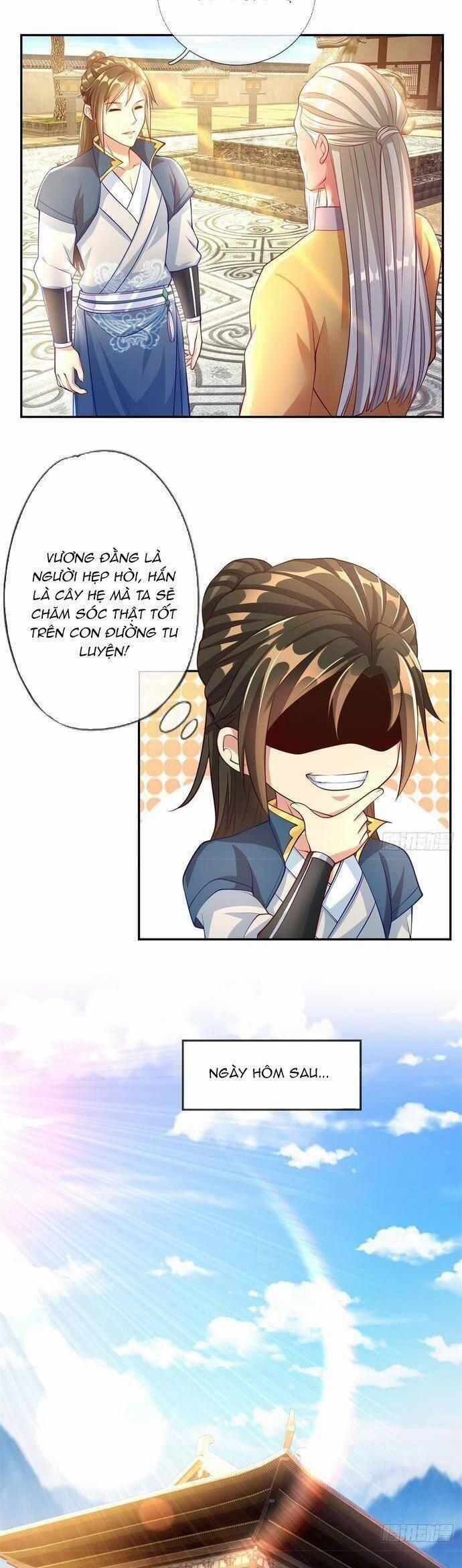 Ta Có Thể Đốn Ngộ Vô Hạn 14 trang 4