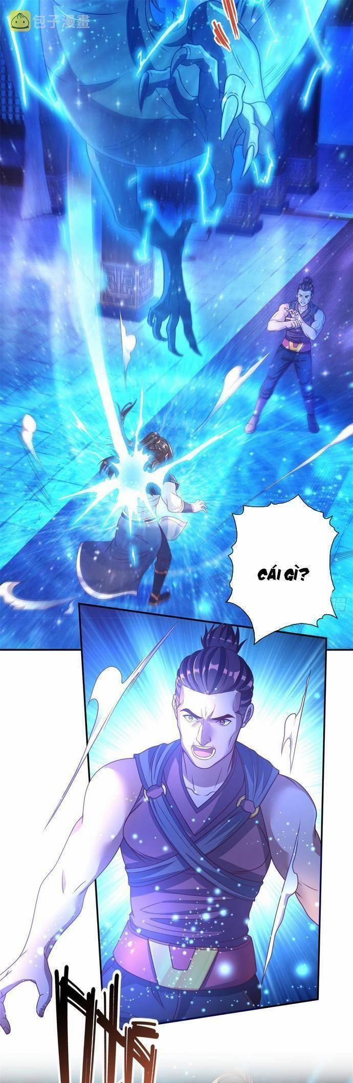 Ta Có Thể Đốn Ngộ Vô Hạn 15 trang 10