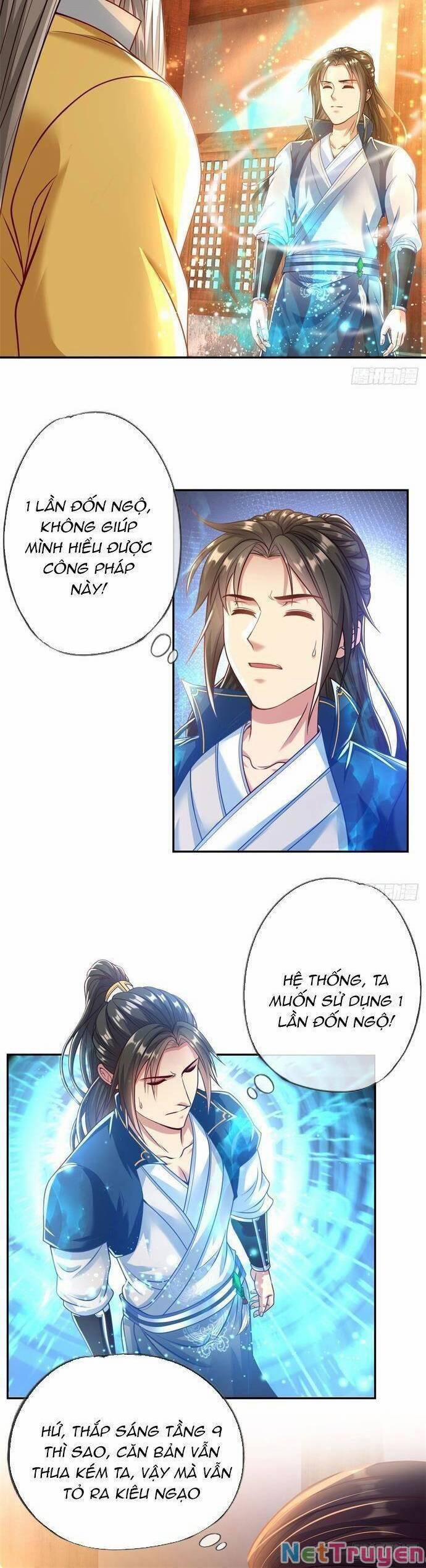 Ta Có Thể Đốn Ngộ Vô Hạn 15 trang 6