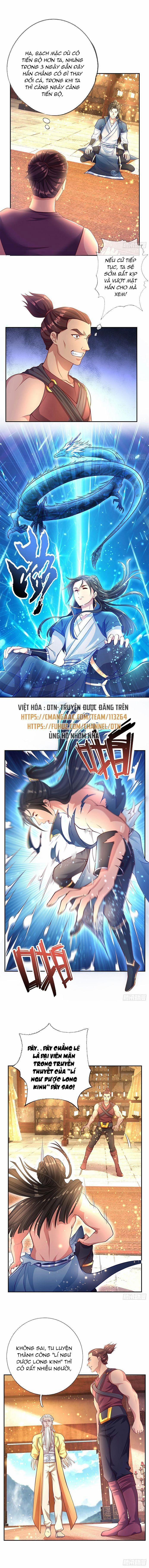 Ta Có Thể Đốn Ngộ Vô Hạn 16 trang 1