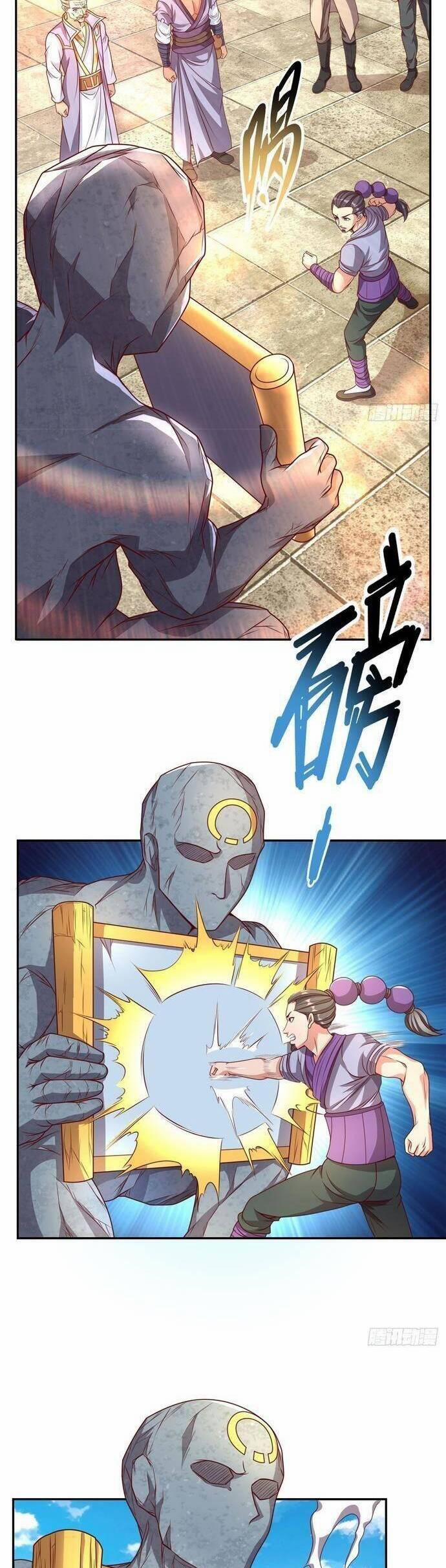 Ta Có Thể Đốn Ngộ Vô Hạn 17 trang 1