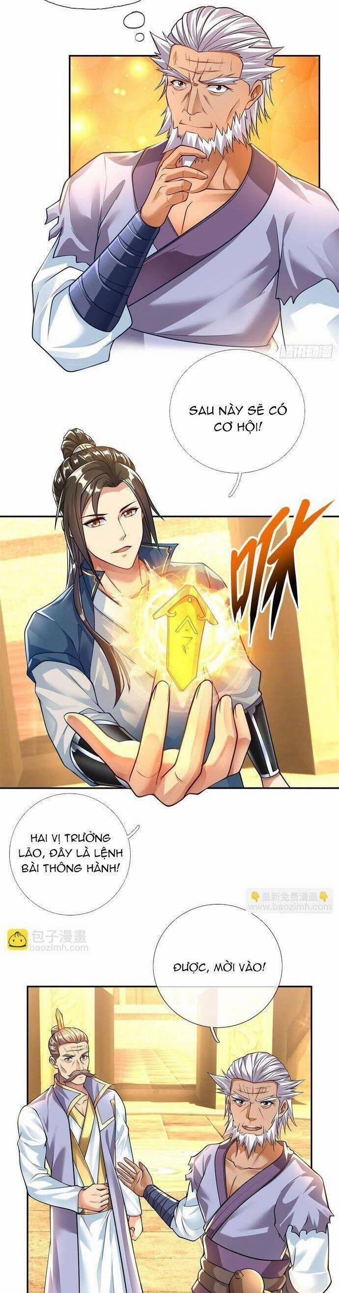 Ta Có Thể Đốn Ngộ Vô Hạn 18 trang 1