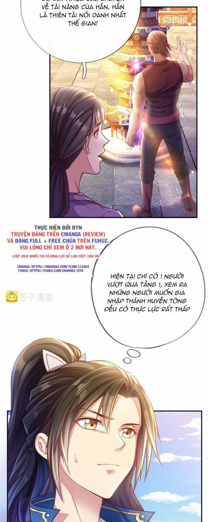 Ta Có Thể Đốn Ngộ Vô Hạn 2 trang 1