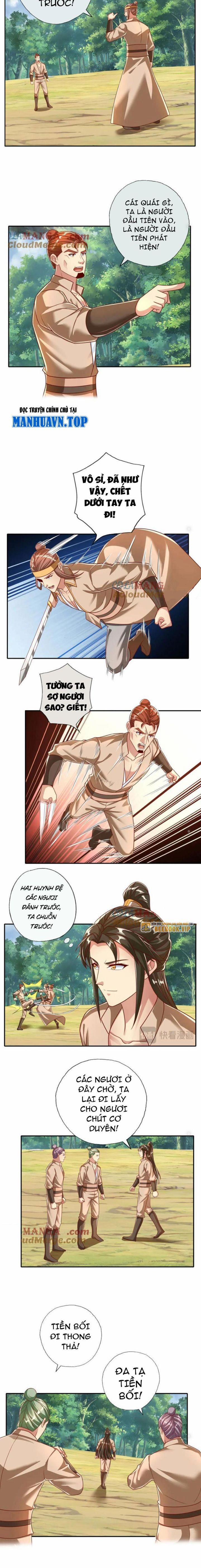 Ta Có Thể Đốn Ngộ Vô Hạn 205 trang 1