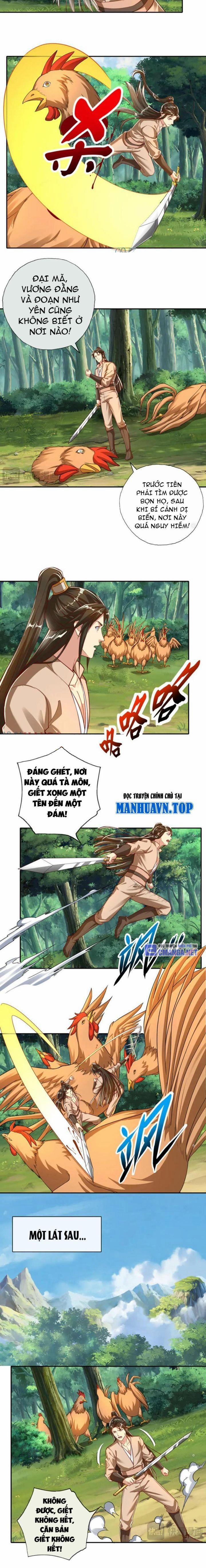 Ta Có Thể Đốn Ngộ Vô Hạn 205 trang 4