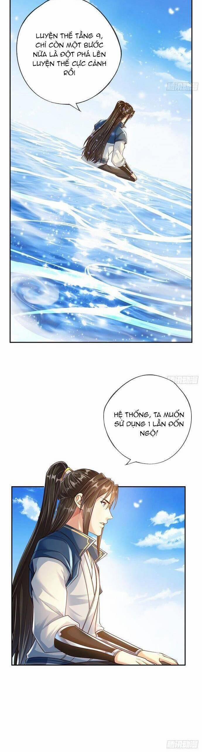 Ta Có Thể Đốn Ngộ Vô Hạn 21 trang 8
