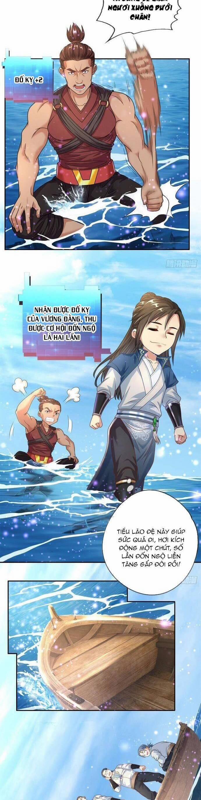 Ta Có Thể Đốn Ngộ Vô Hạn 22 trang 1