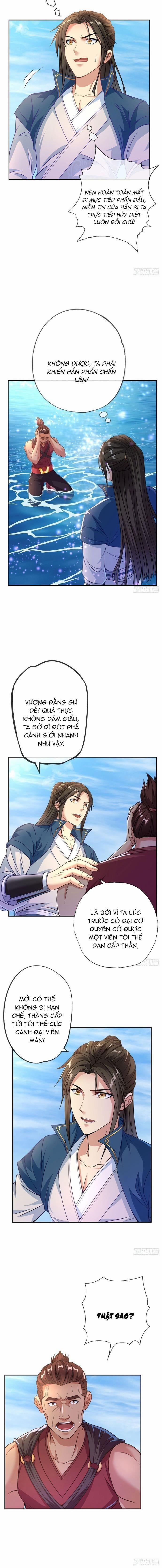 Ta Có Thể Đốn Ngộ Vô Hạn 25 trang 1