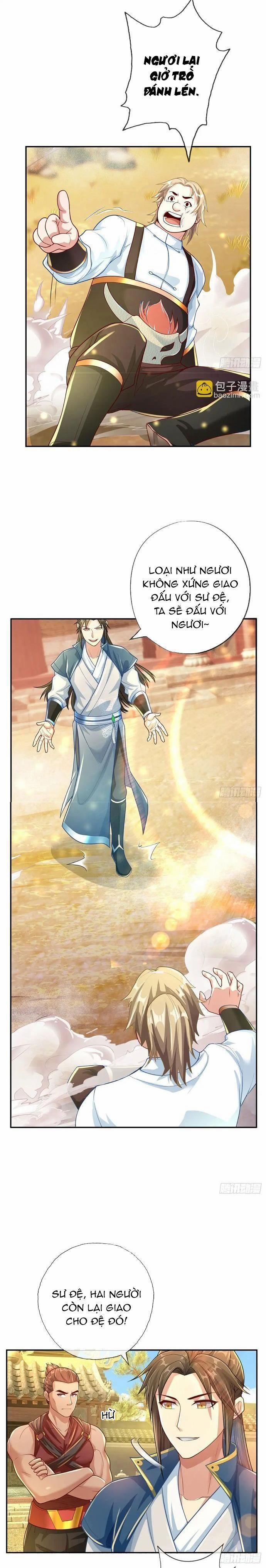 Ta Có Thể Đốn Ngộ Vô Hạn 27 trang 1