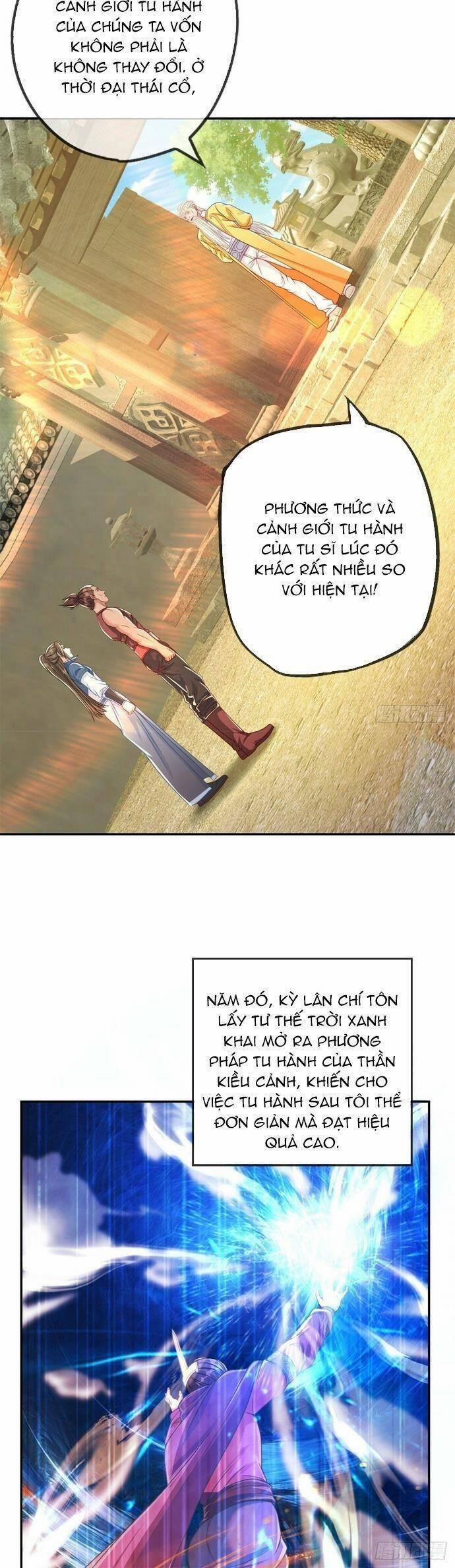 Ta Có Thể Đốn Ngộ Vô Hạn 29 trang 11