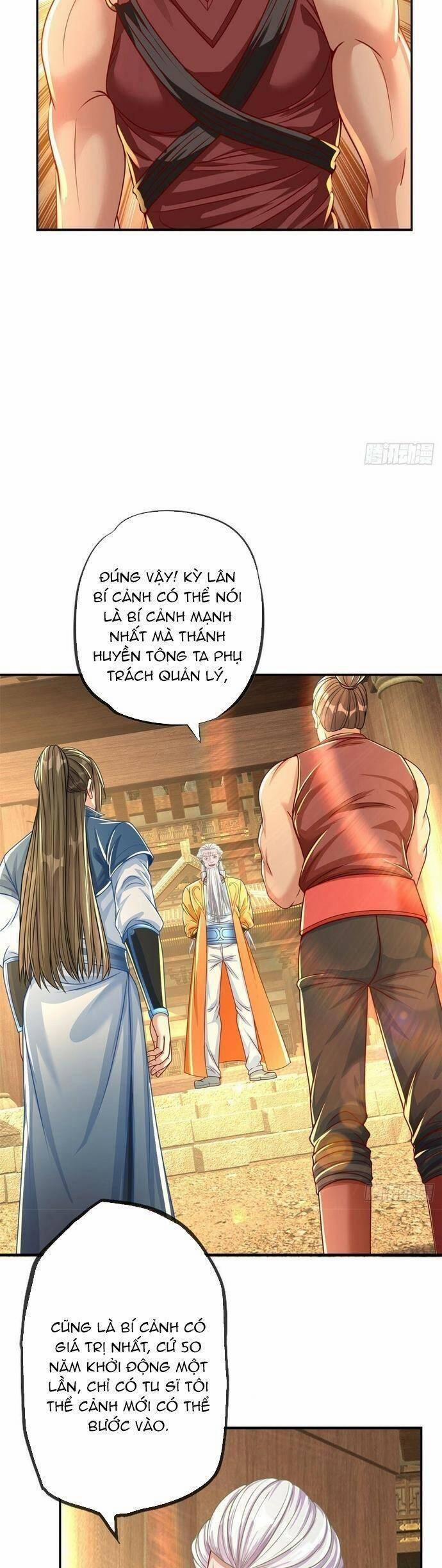 Ta Có Thể Đốn Ngộ Vô Hạn 29 trang 7