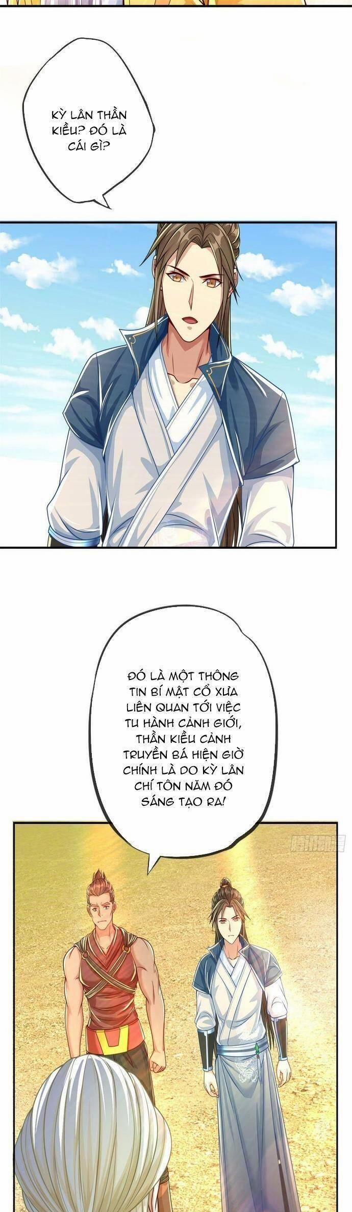 Ta Có Thể Đốn Ngộ Vô Hạn 29 trang 9