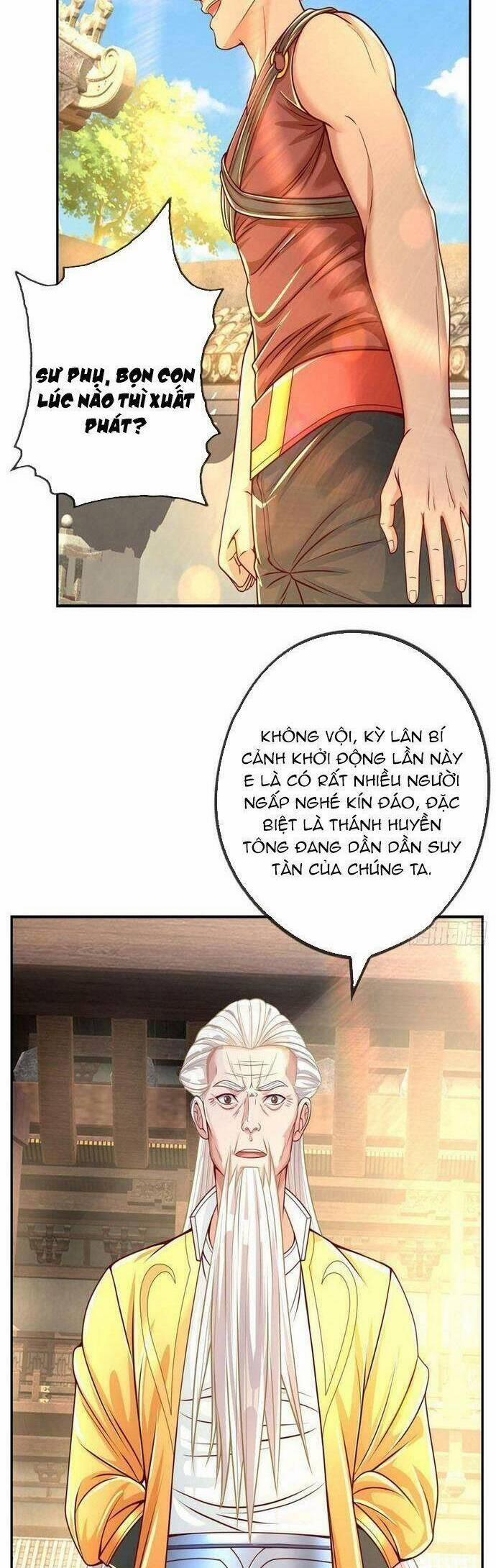 Ta Có Thể Đốn Ngộ Vô Hạn 30 trang 1