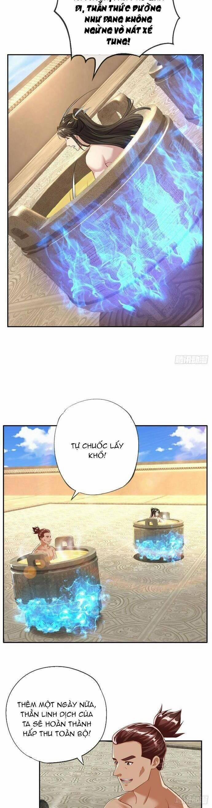 Ta Có Thể Đốn Ngộ Vô Hạn 32 trang 8