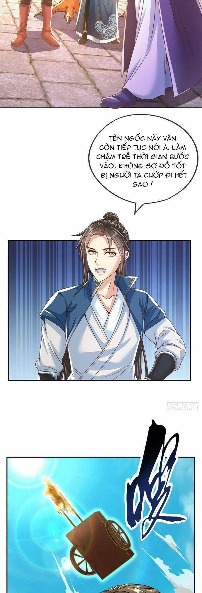 Ta Có Thể Đốn Ngộ Vô Hạn 35 trang 16