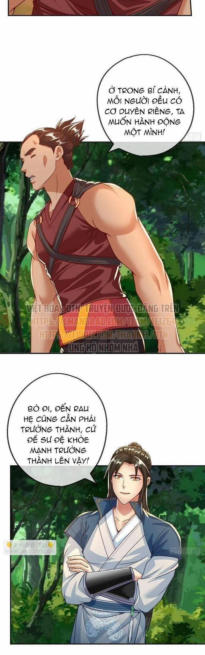 Ta Có Thể Đốn Ngộ Vô Hạn 36 trang 8