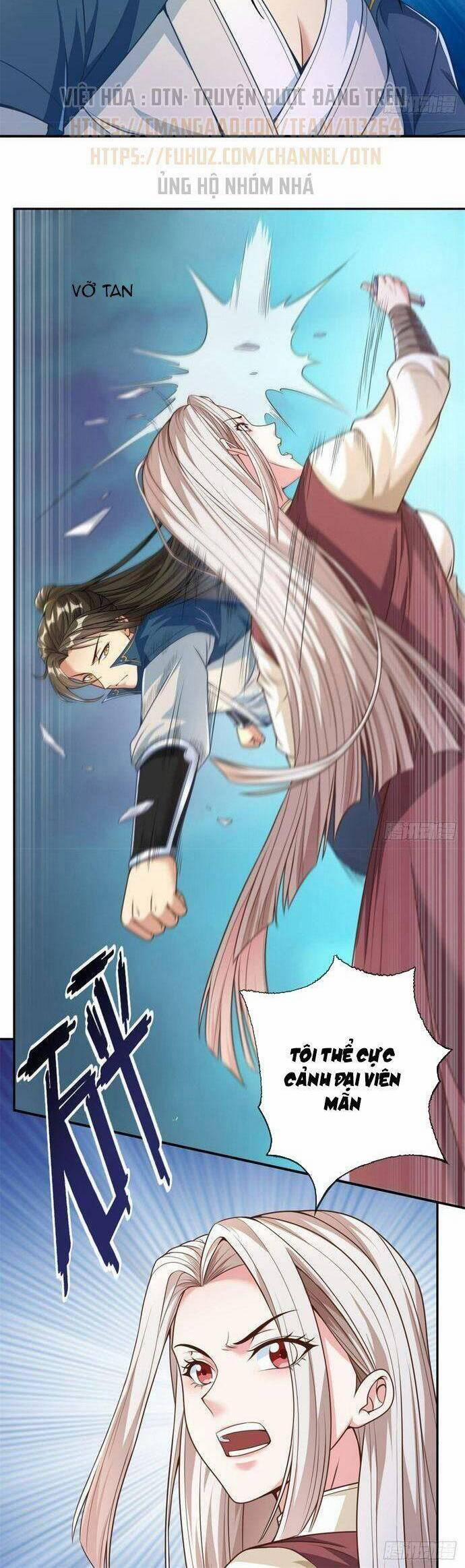 Ta Có Thể Đốn Ngộ Vô Hạn 37 trang 1