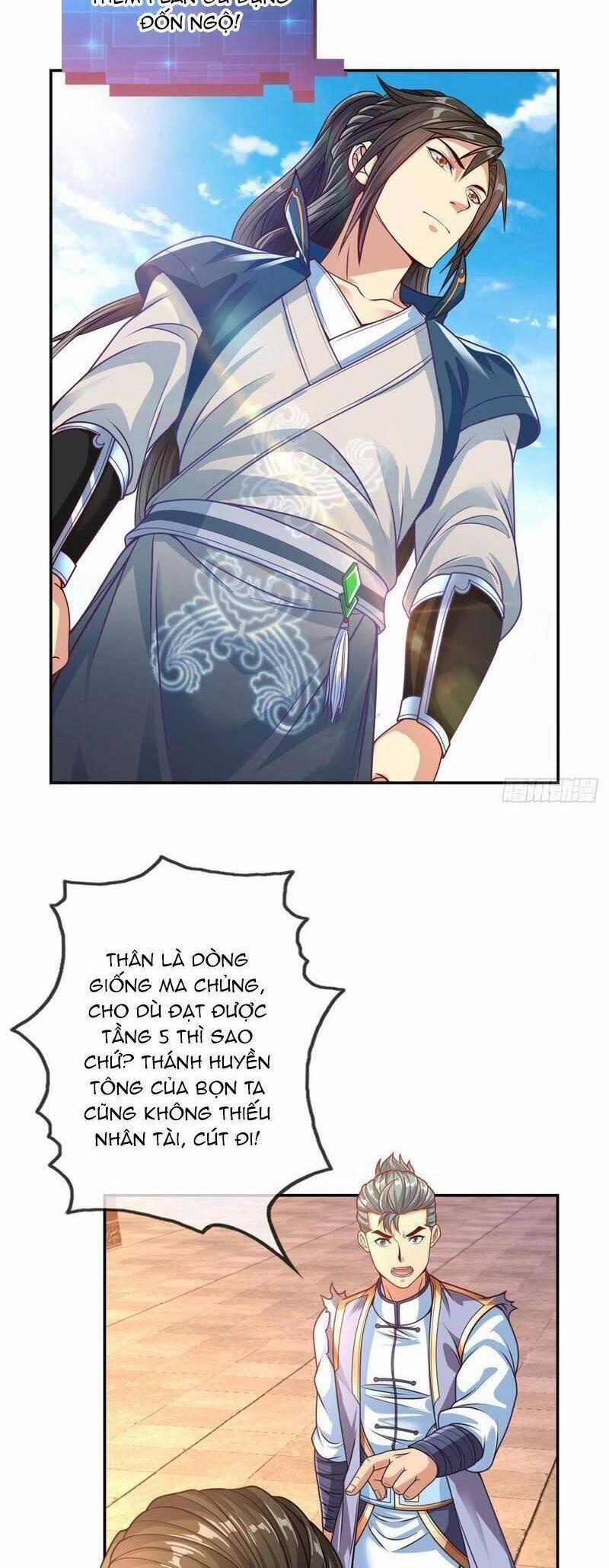 Ta Có Thể Đốn Ngộ Vô Hạn 5 trang 1