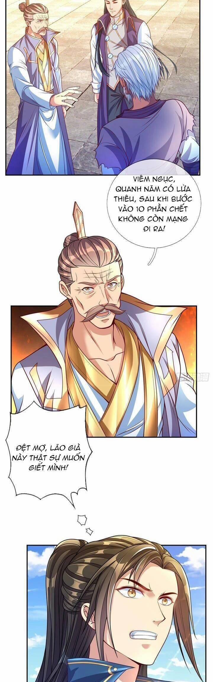 Ta Có Thể Đốn Ngộ Vô Hạn 6 trang 8