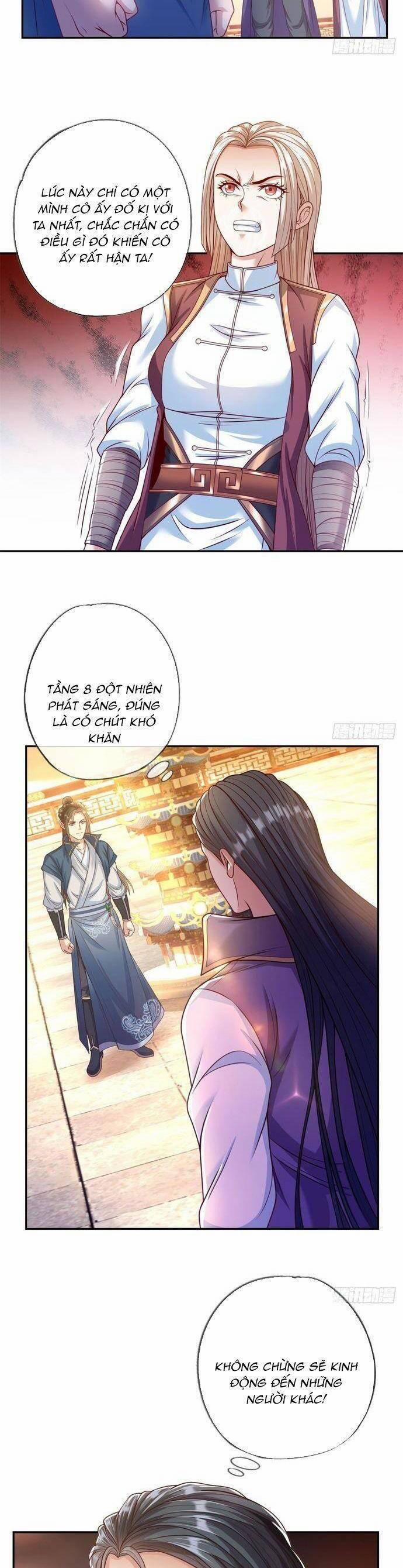 Ta Có Thể Đốn Ngộ Vô Hạn 7 trang 1