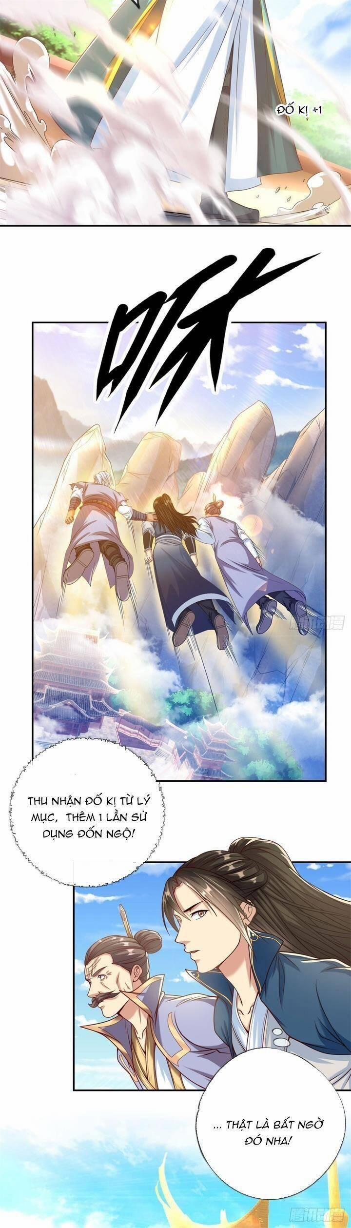 Ta Có Thể Đốn Ngộ Vô Hạn 9 trang 7