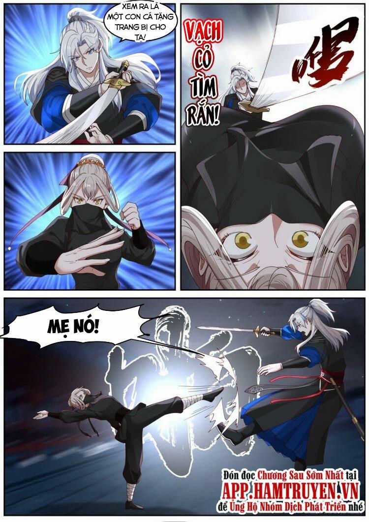 Ta Có Thể Lấy Ra Độ Thành Thục 11 trang 4