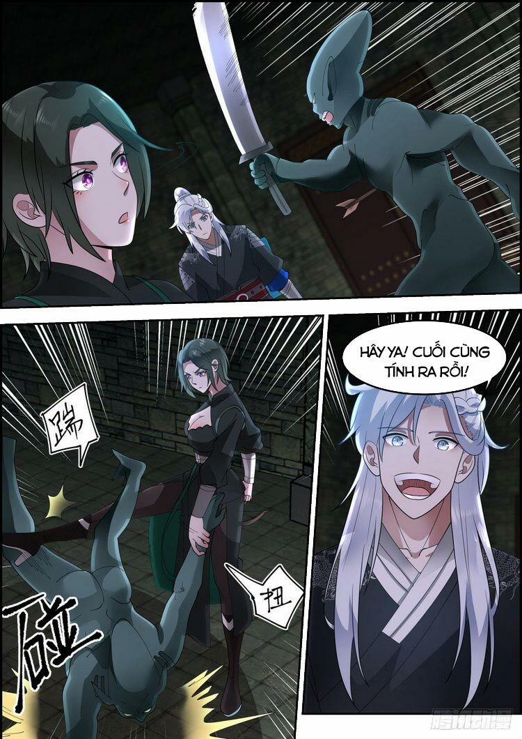 Ta Có Thể Lấy Ra Độ Thành Thục 14 trang 1