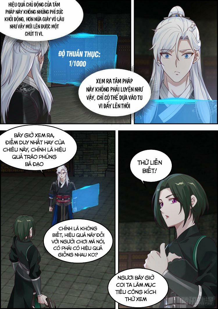 Ta Có Thể Lấy Ra Độ Thành Thục 14 trang 7